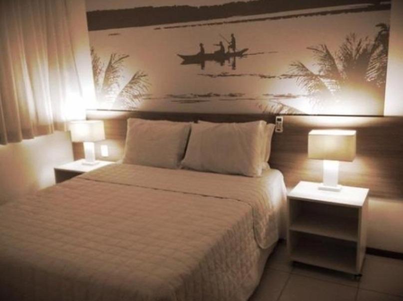 Apartamento Quarto E Sala Com Varanda No Iloa Residence A 10 Km Da Praia Do Frances E 12 Km Da Praia Do Gunga Maceio Dış mekan fotoğraf