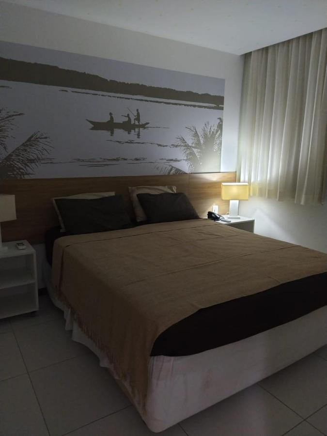Apartamento Quarto E Sala Com Varanda No Iloa Residence A 10 Km Da Praia Do Frances E 12 Km Da Praia Do Gunga Maceio Dış mekan fotoğraf